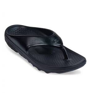 NEW SPENCO men's fusion 2 fade sandal in black